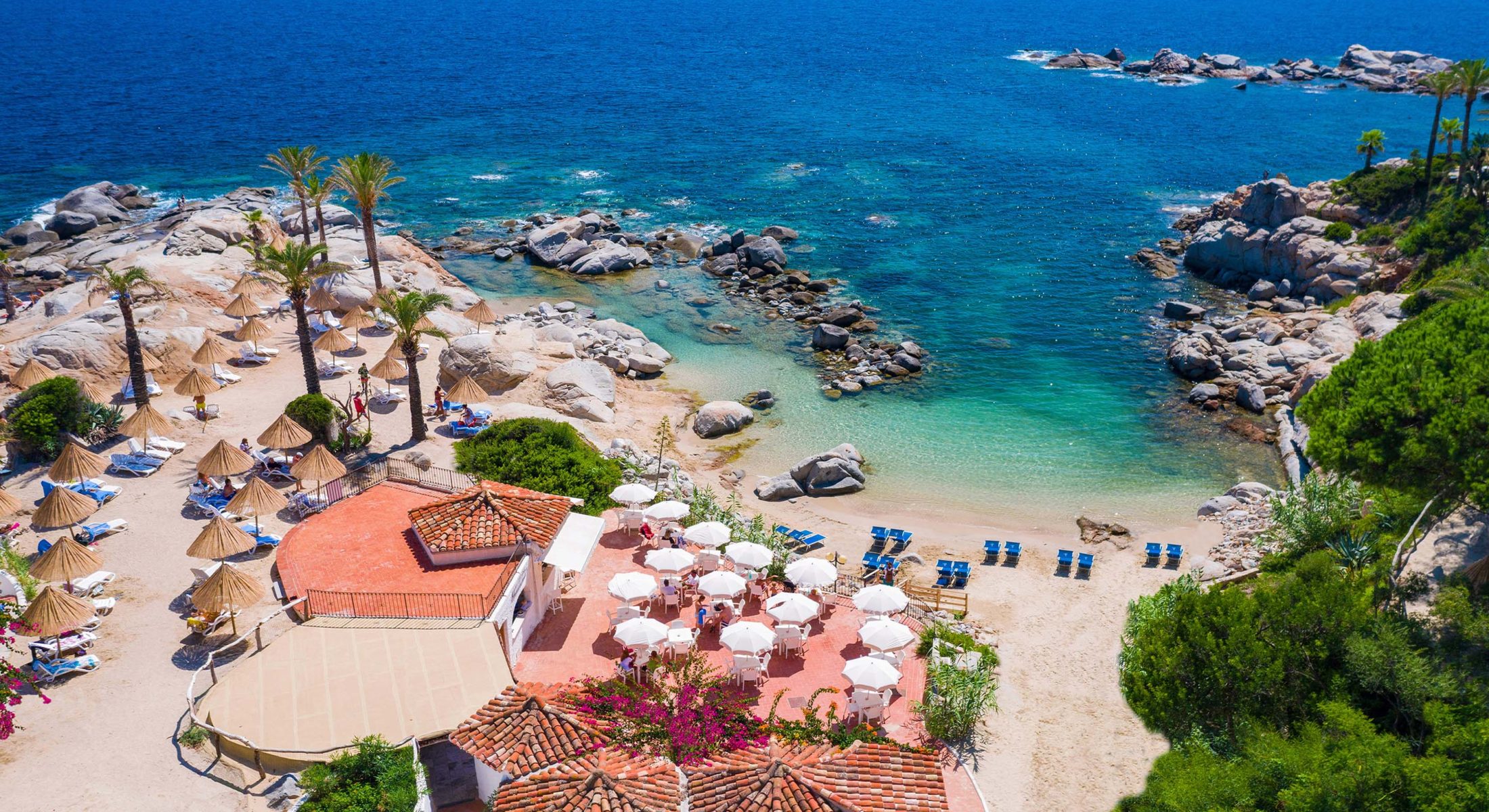 Arbatax Park Resort & SPA - Dune