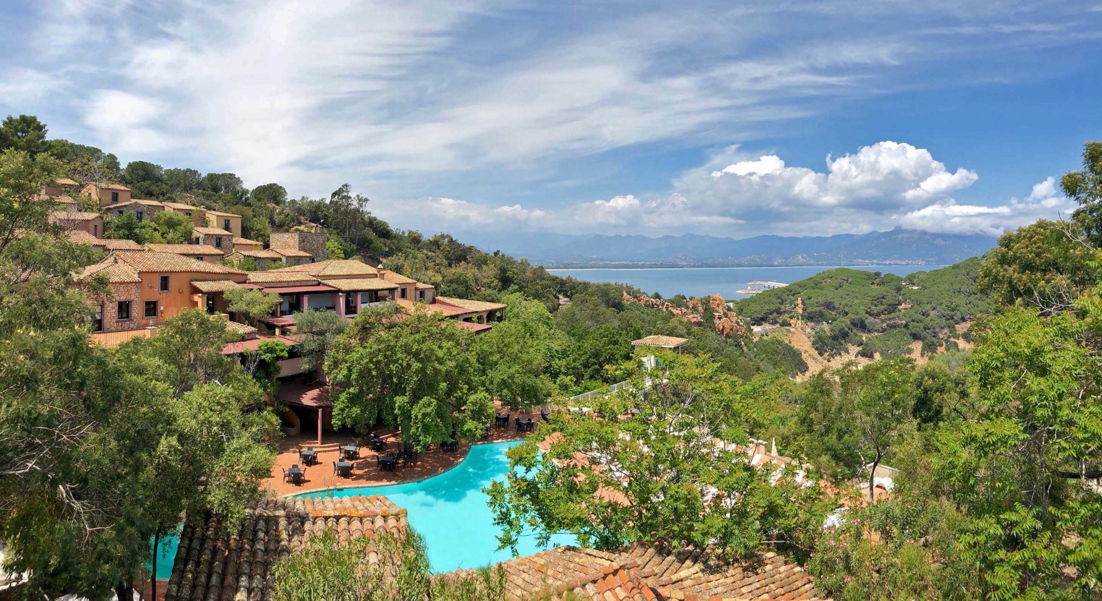 Arbatax Park Resort & SPA - Borgo Cala Moresca