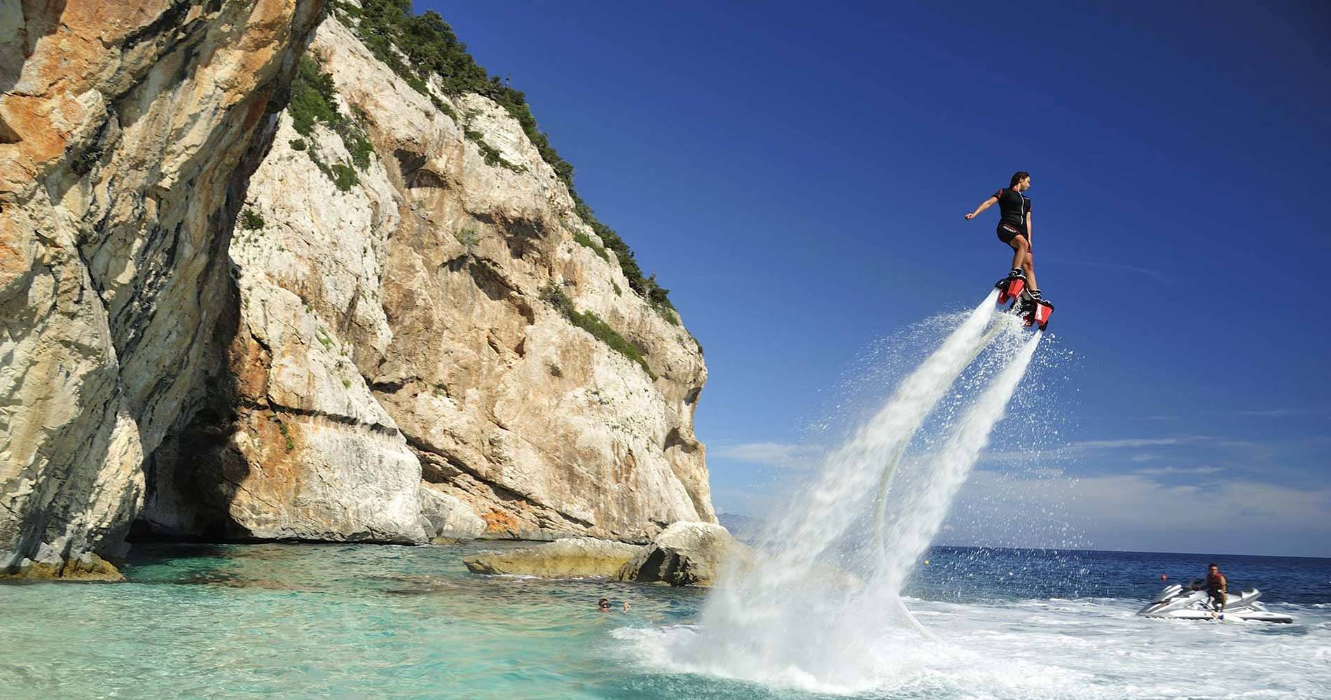 Arbatax Park Resort & SPA - Sport & Academy