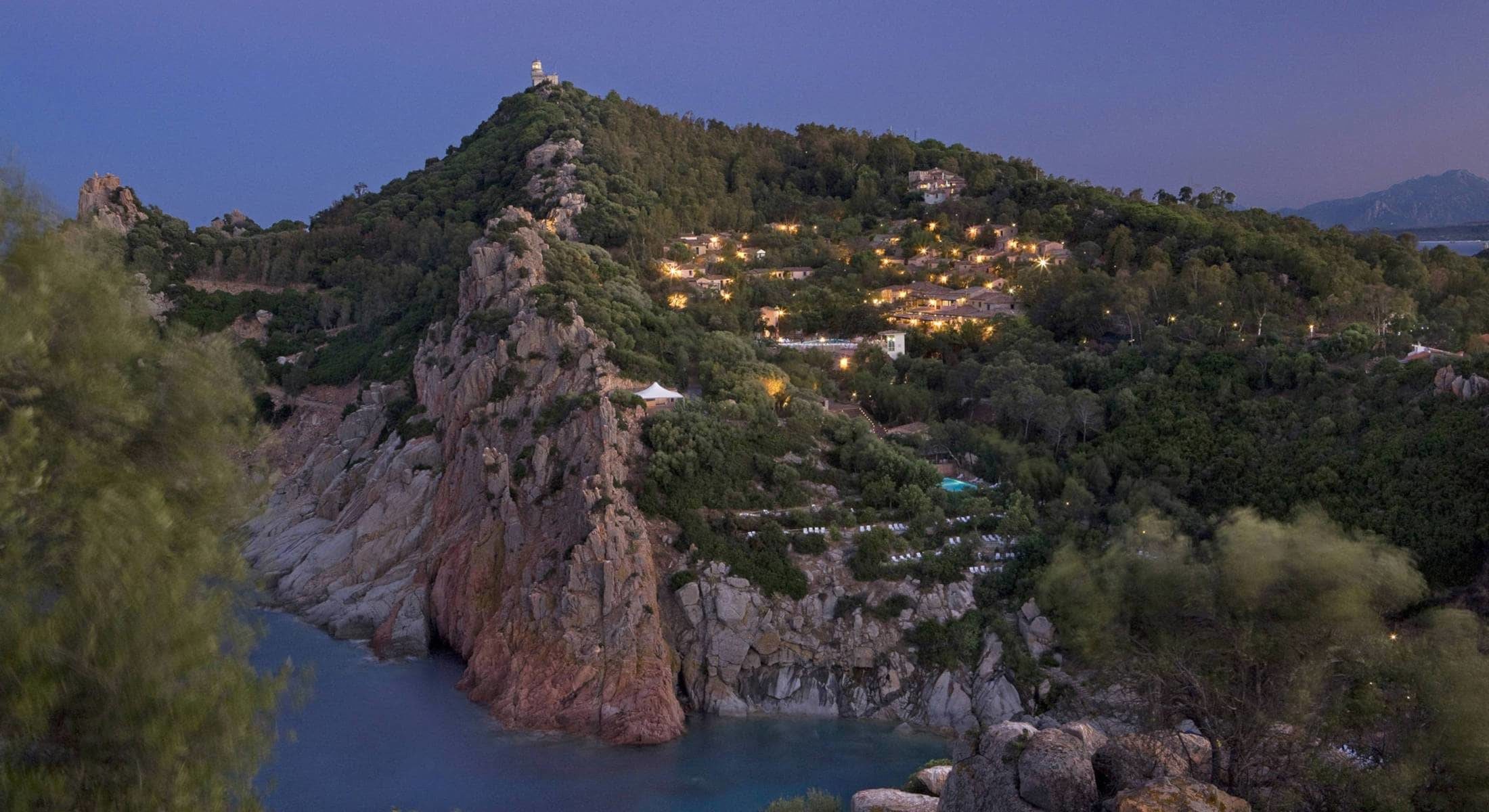 Arbatax Park Resort & SPA - Borgo Cala Moresca