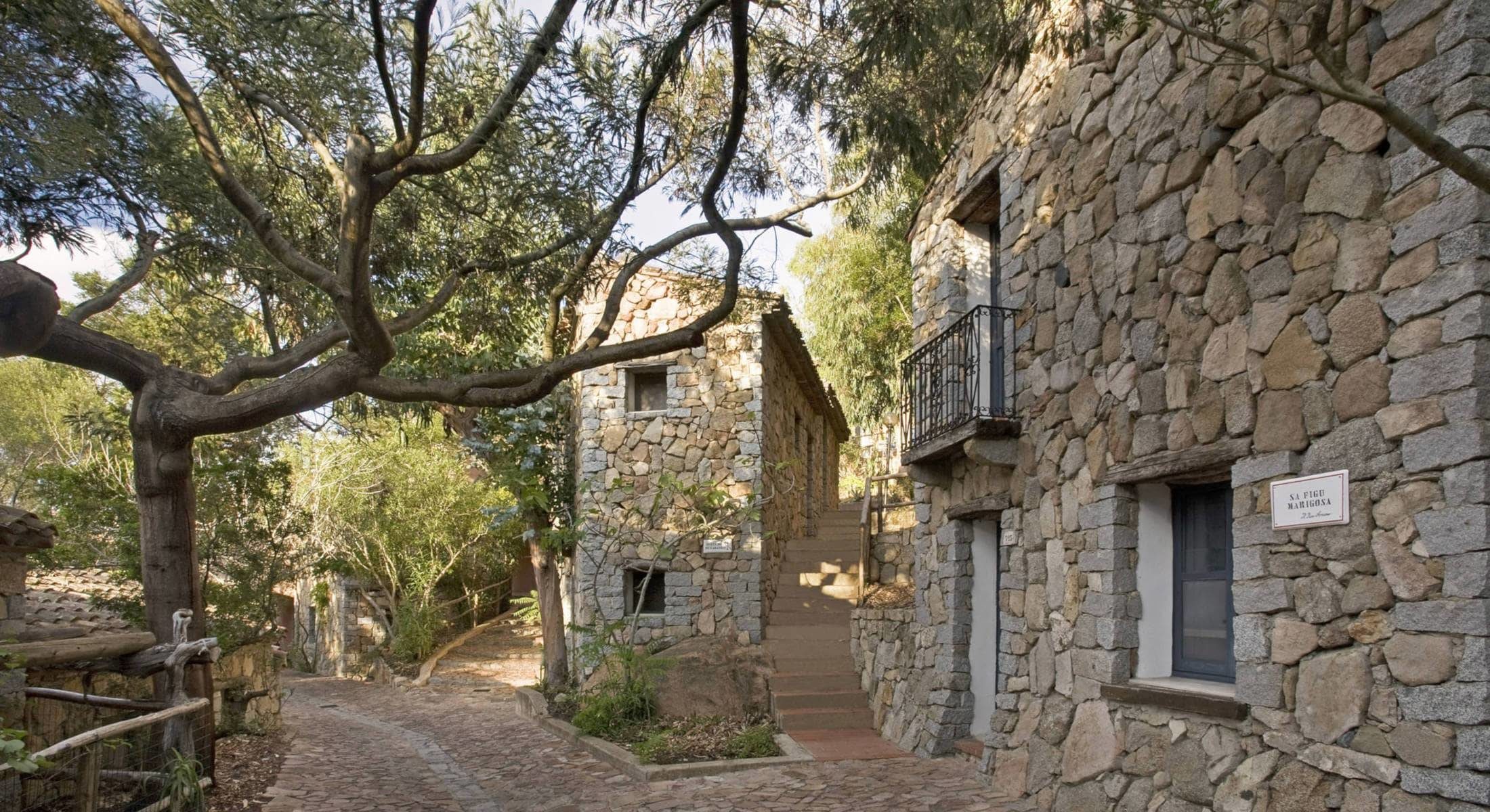 Arbatax Park Resort & SPA - Borgo Cala Moresca