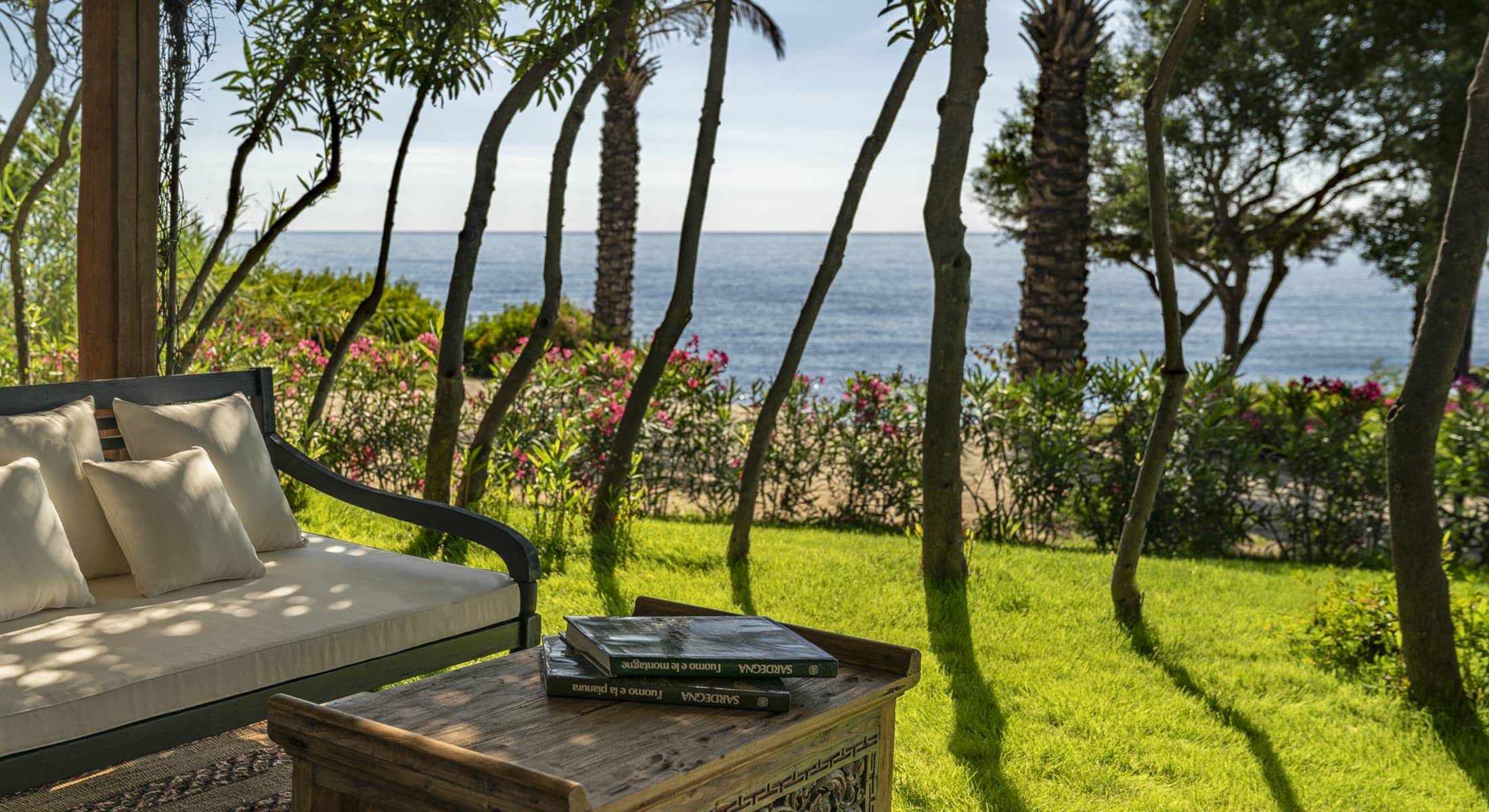 Arbatax Park Resort & SPA - Familiensuite mit Meerblick
