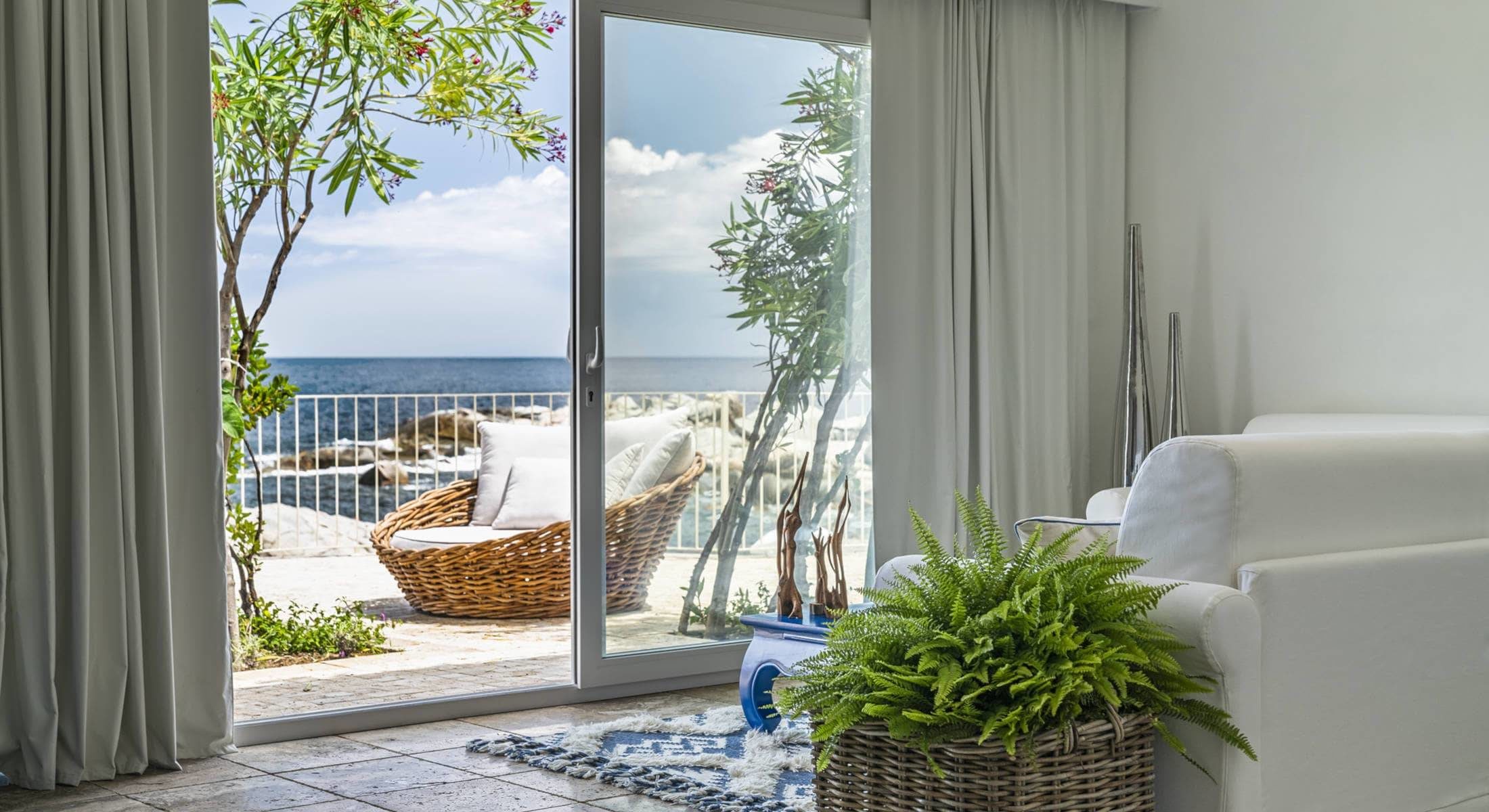 Club Hotel Saraceno 4 Сардиния