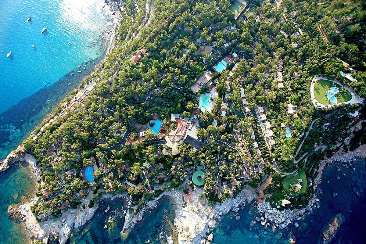 Arbatax Park Resort & SPA - Конференц-Залы