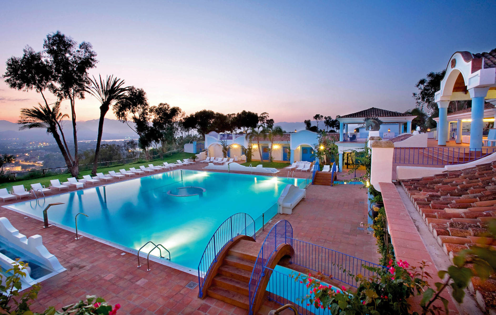 Arbatax Park Resort & SPA - Traslado
