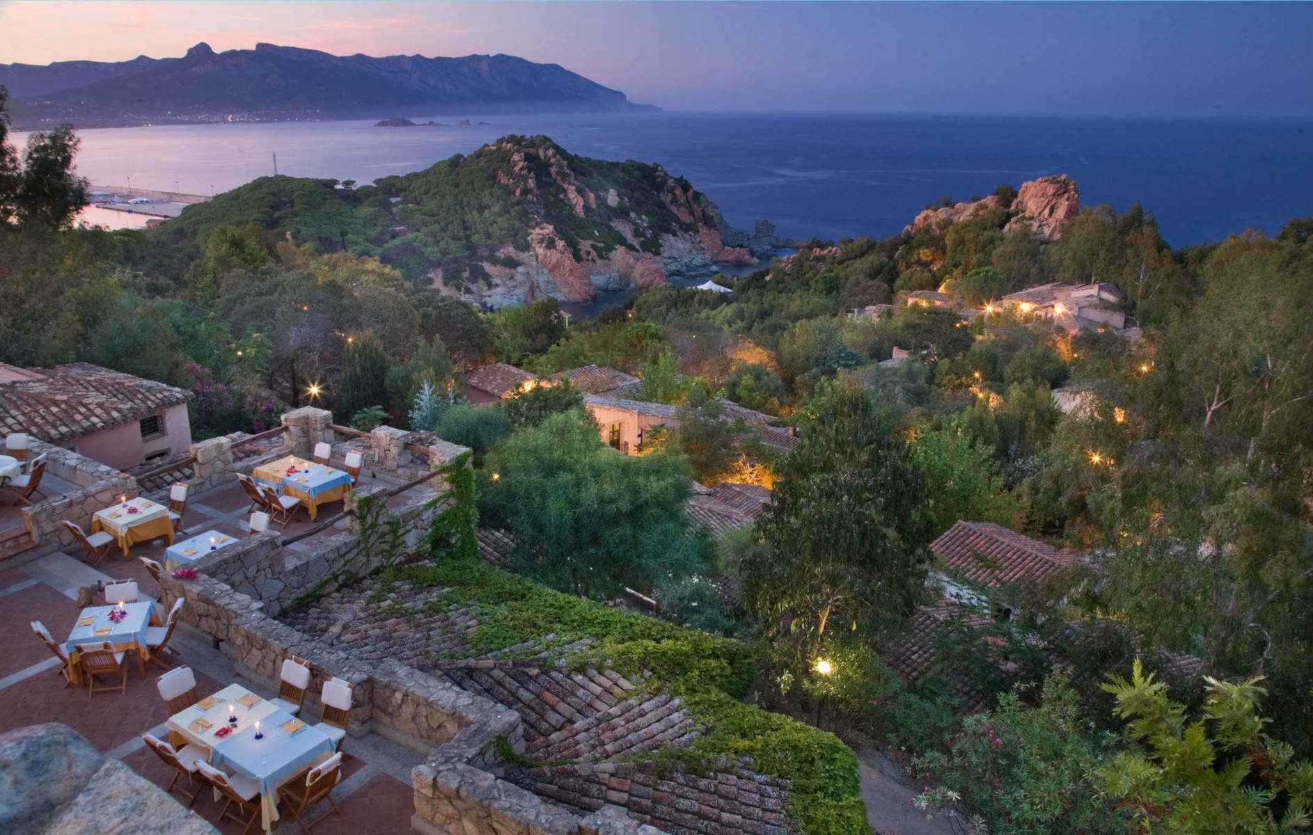 Arbatax Park Resort & SPA - Traslado