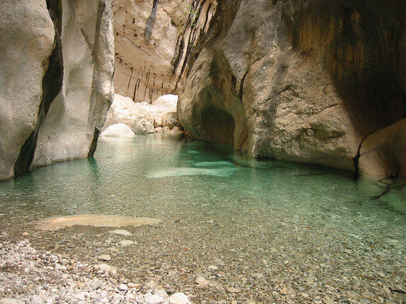 Qual è il canyon più profondo del mondo? 