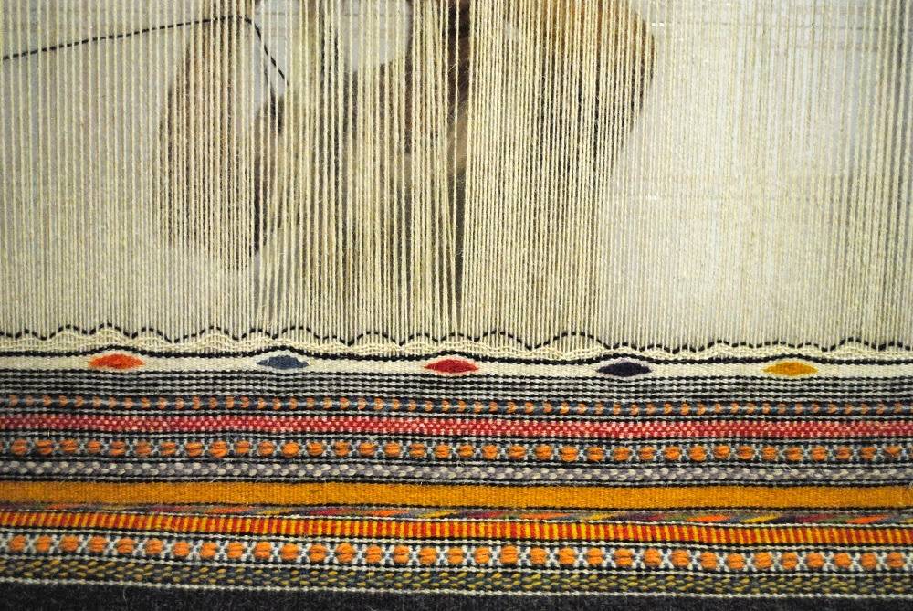 Alla Scoperta Di Sa Burra Antico E Prezioso Tappeto Sardo