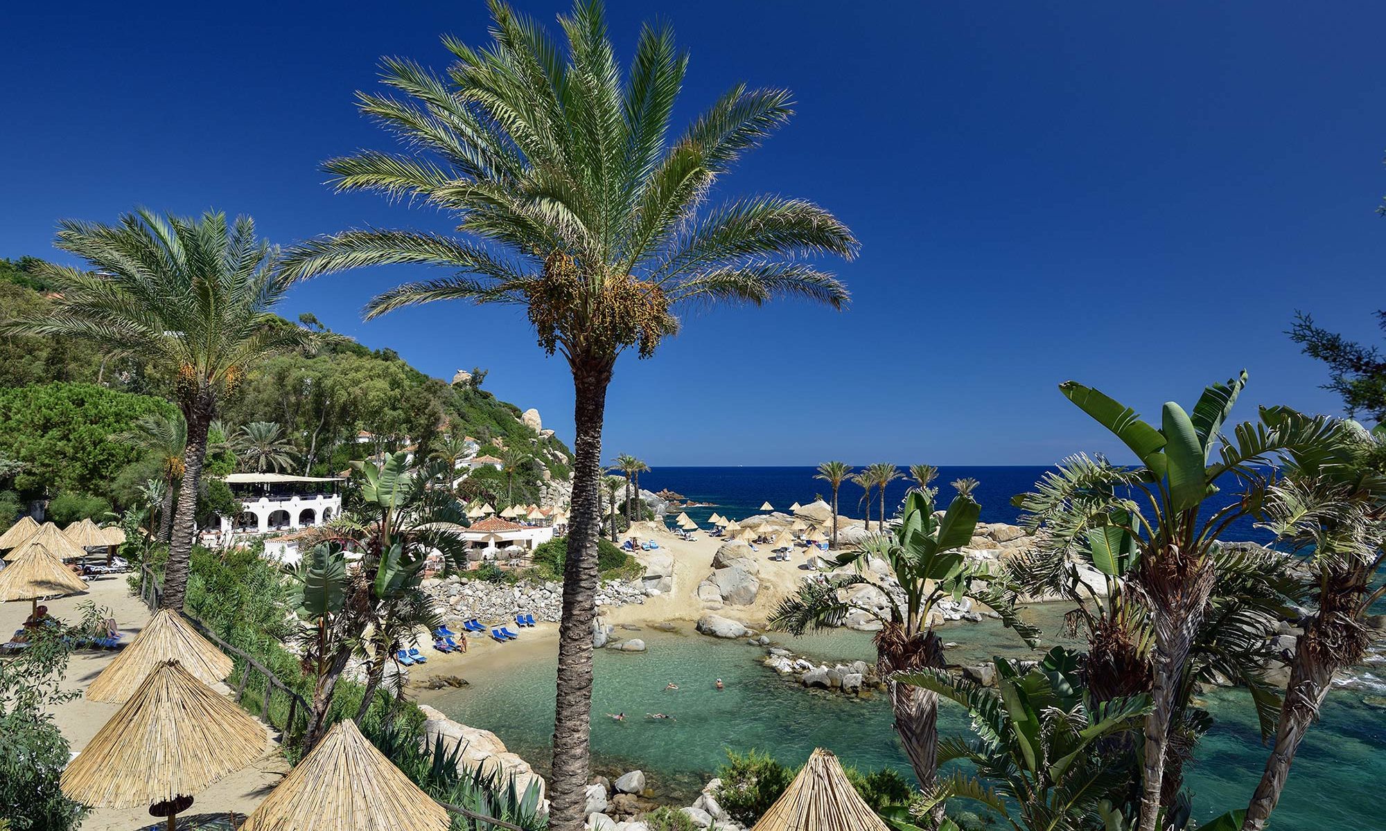 Arbatax Park Resort & SPA - Best Eco Resort in the World