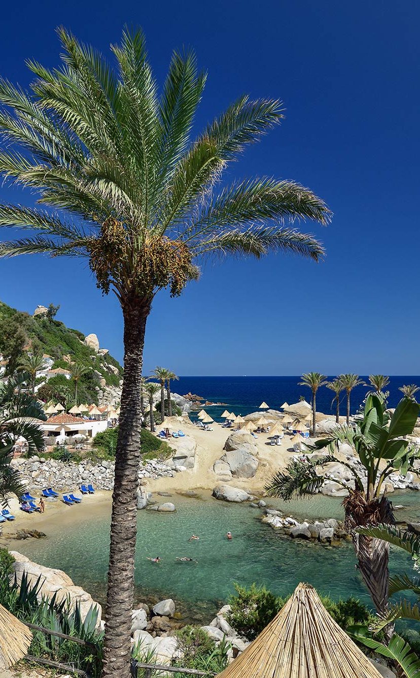 Best Eco Resort in the World | Arbatax Park Hotel Italy