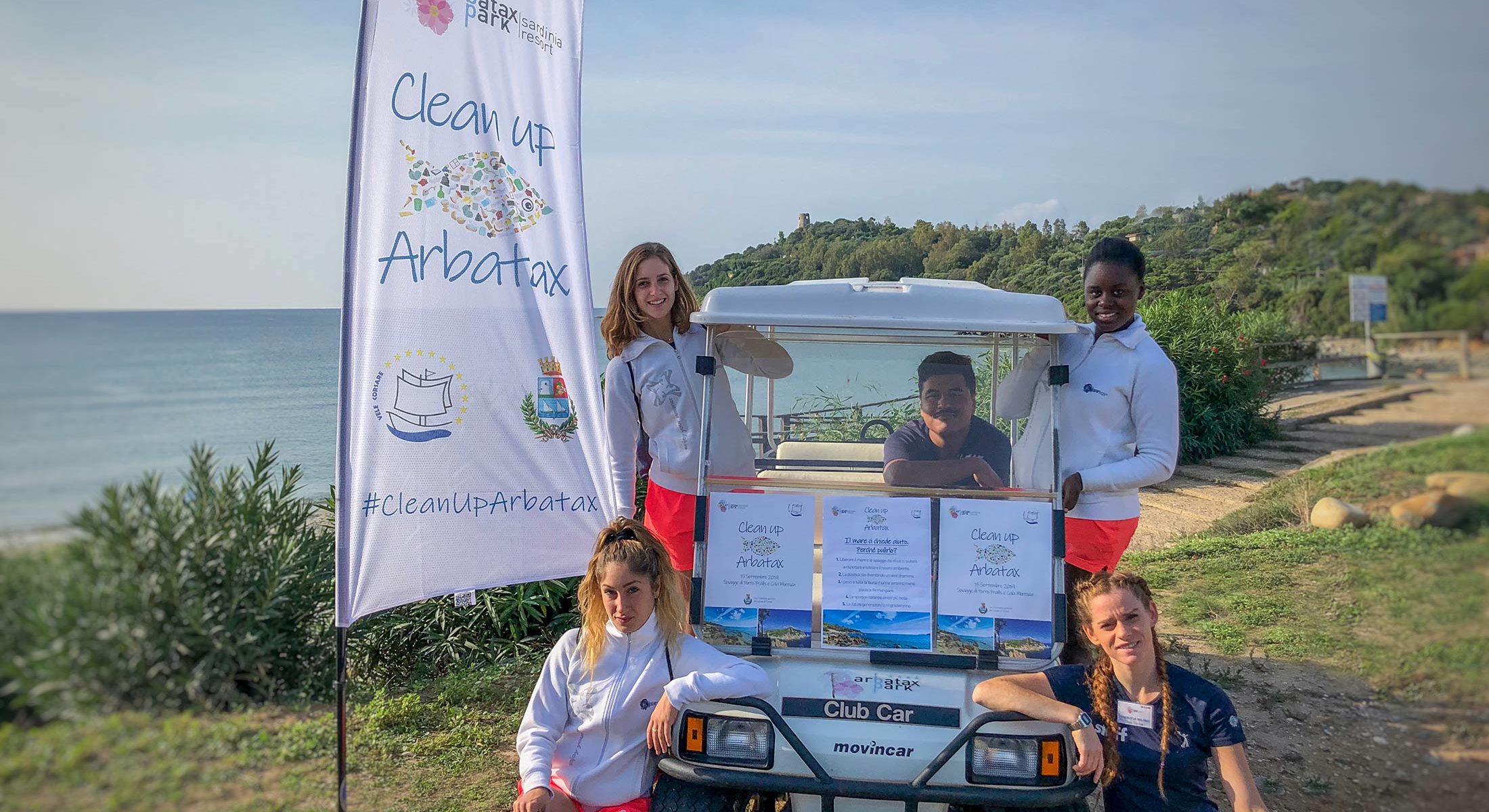 Arbatax Park Resort & SPA - Eco- sustainability