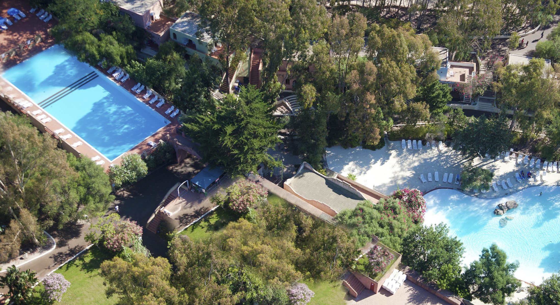 Arbatax Park Resort & SPA - Ville del Parco