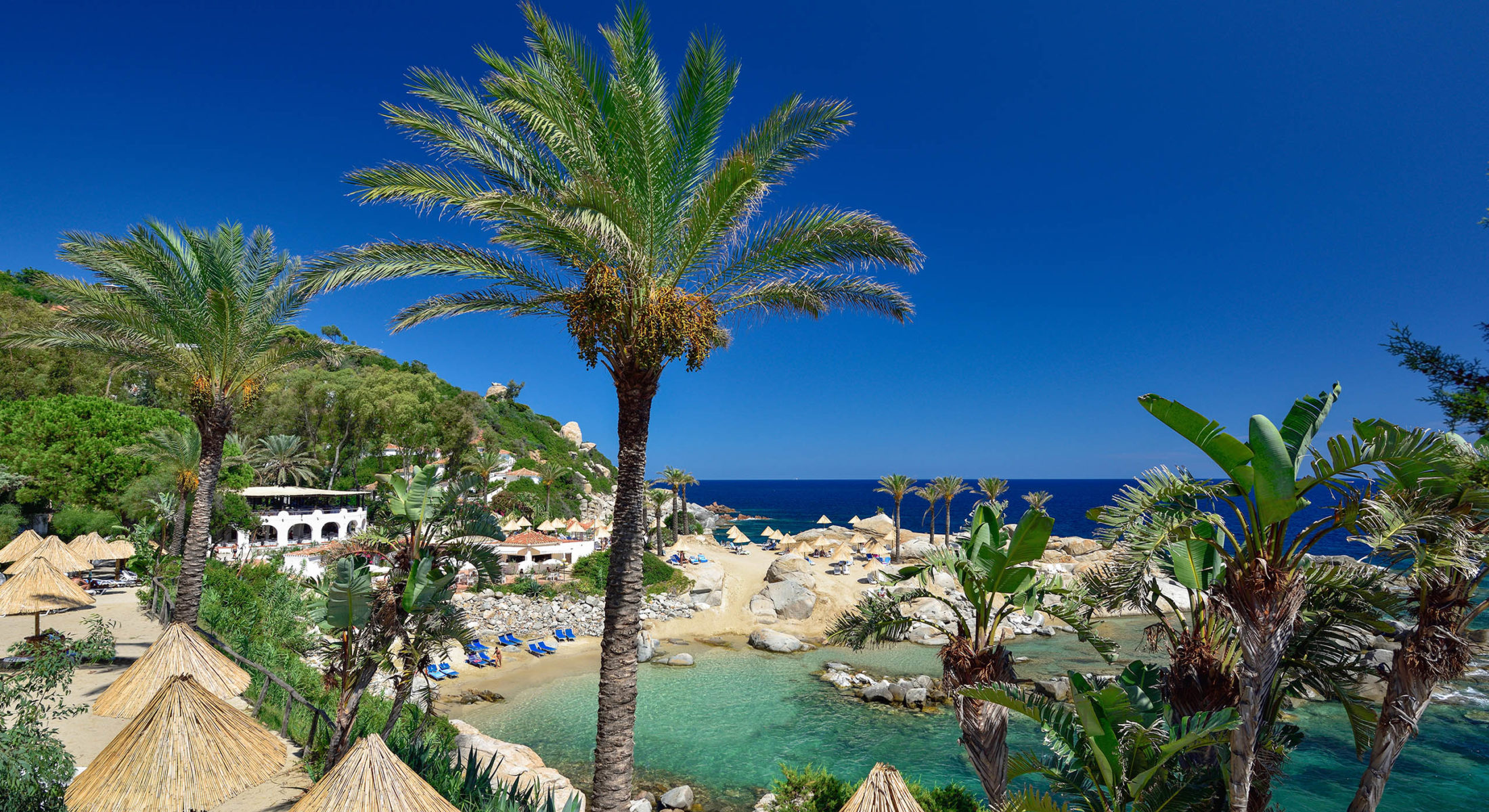 Arbatax Park Resort & SPA - June 18th: nature is back.