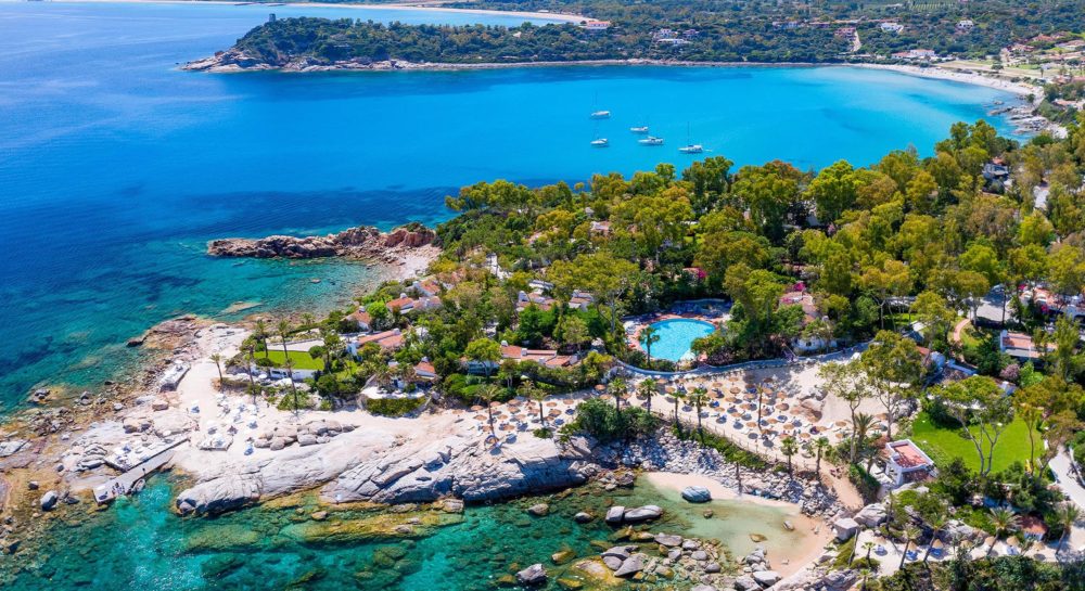 Arbatax Park Resort Spa Miglior Eco Resort Al Mondo Vacanze Mare Sardegna