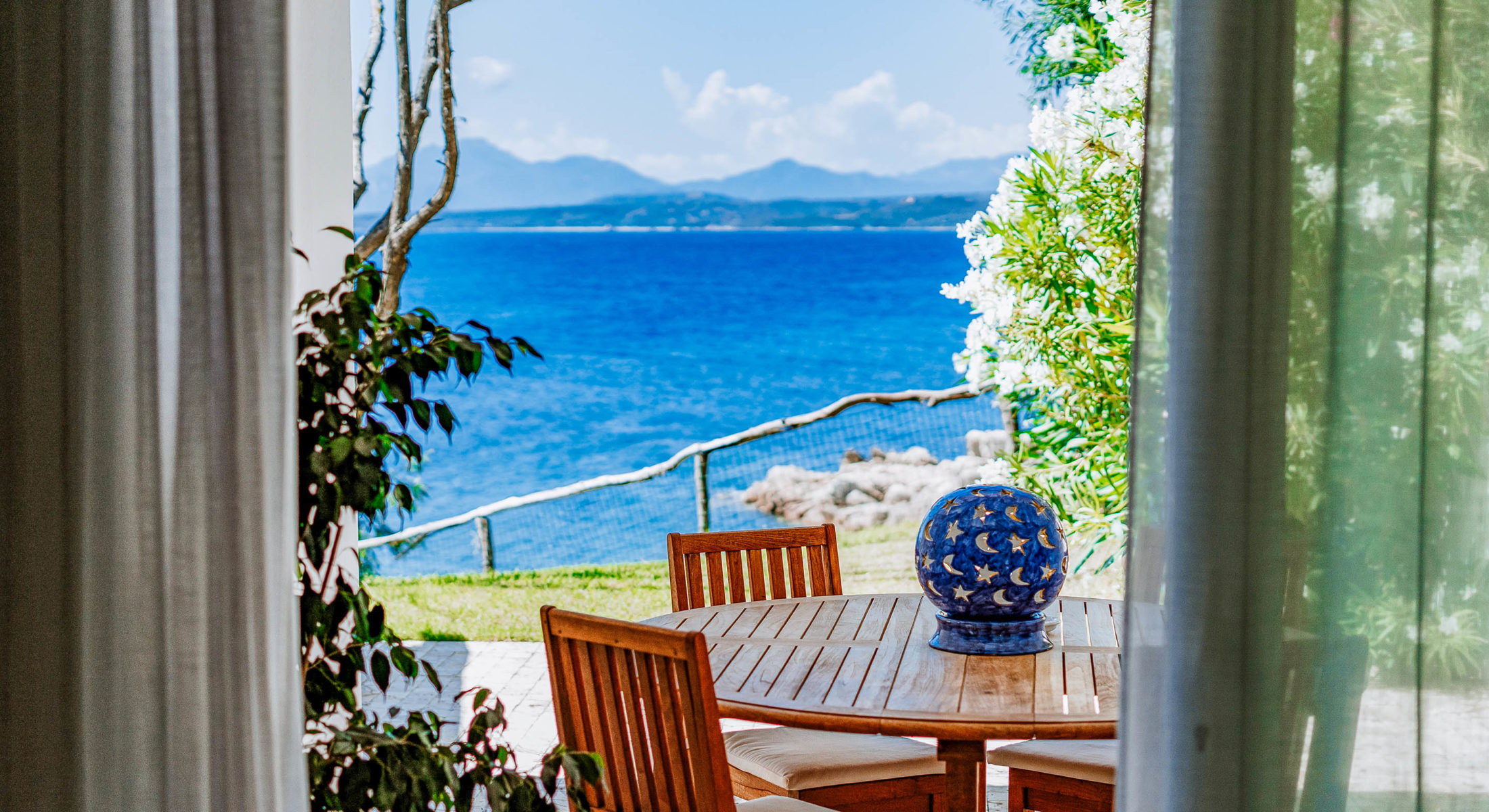 Arbatax Park Resort & SPA - Barca-Suite