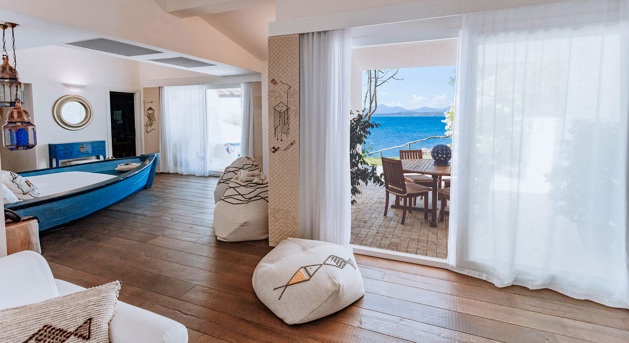 Arbatax Park Resort & SPA - Barca-Suite