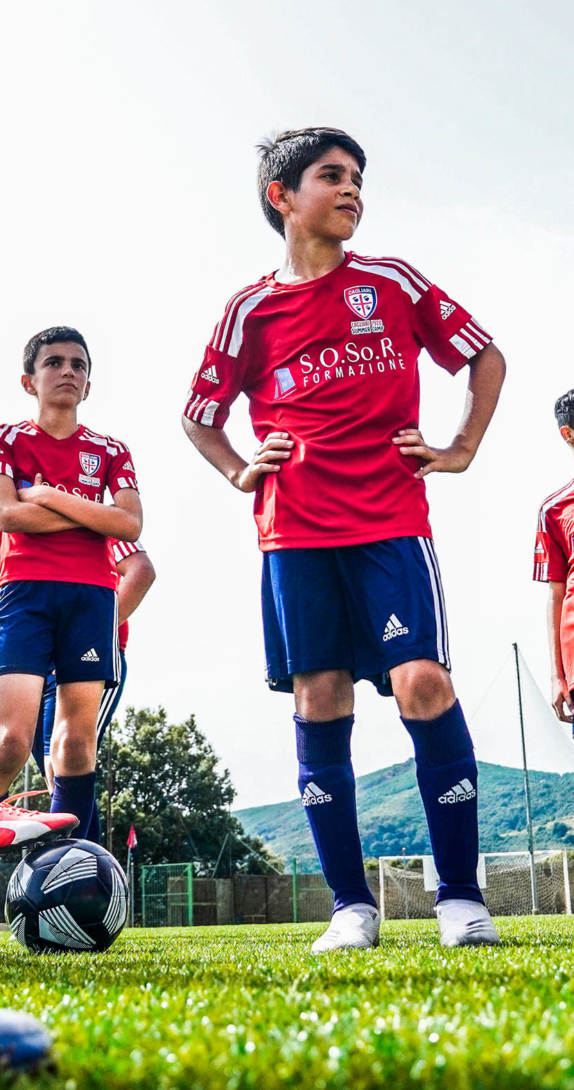 Pantaloncini cagliari hotsell calcio
