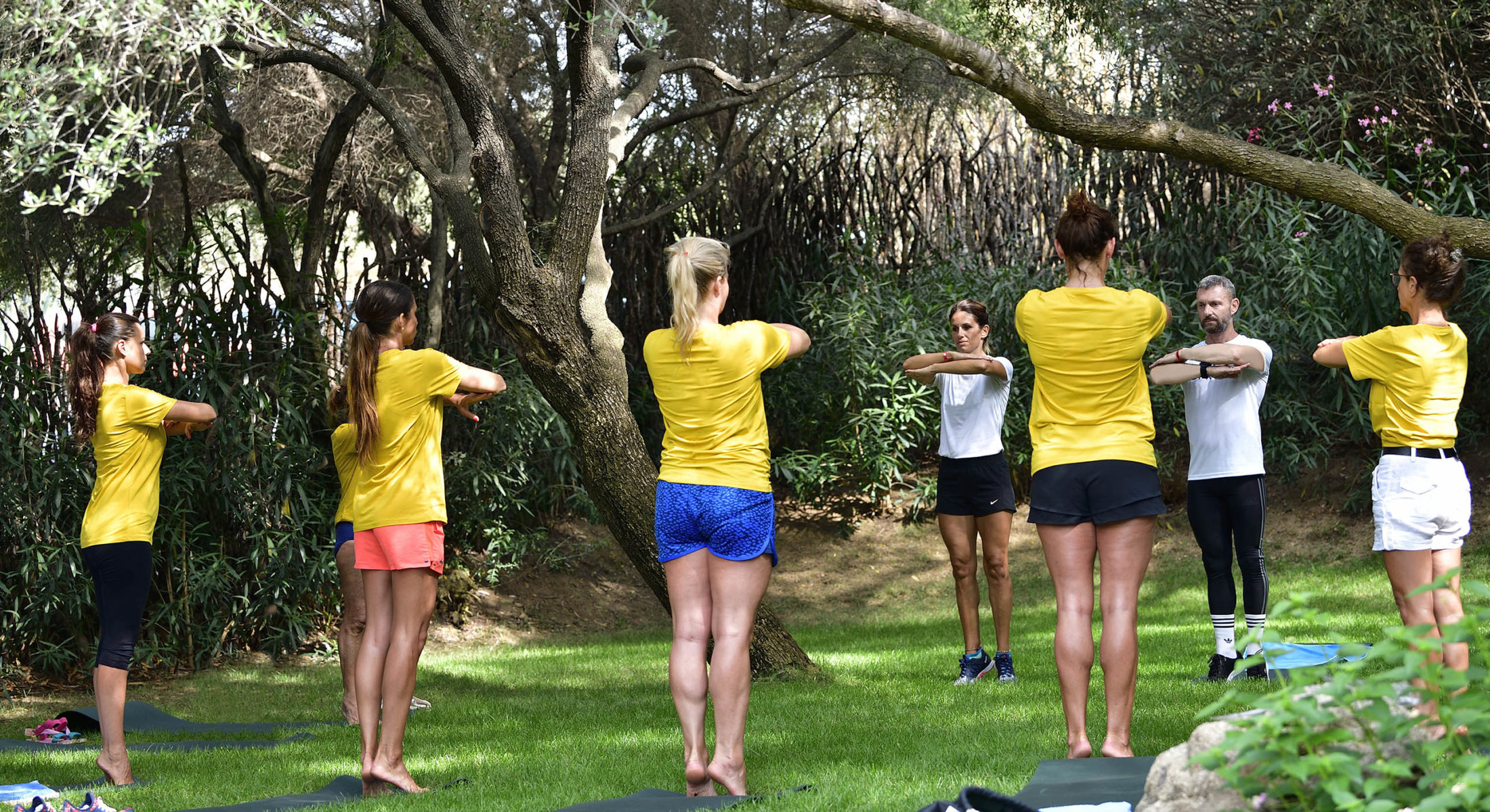 Arbatax Park Resort & SPA - Yoga retreat