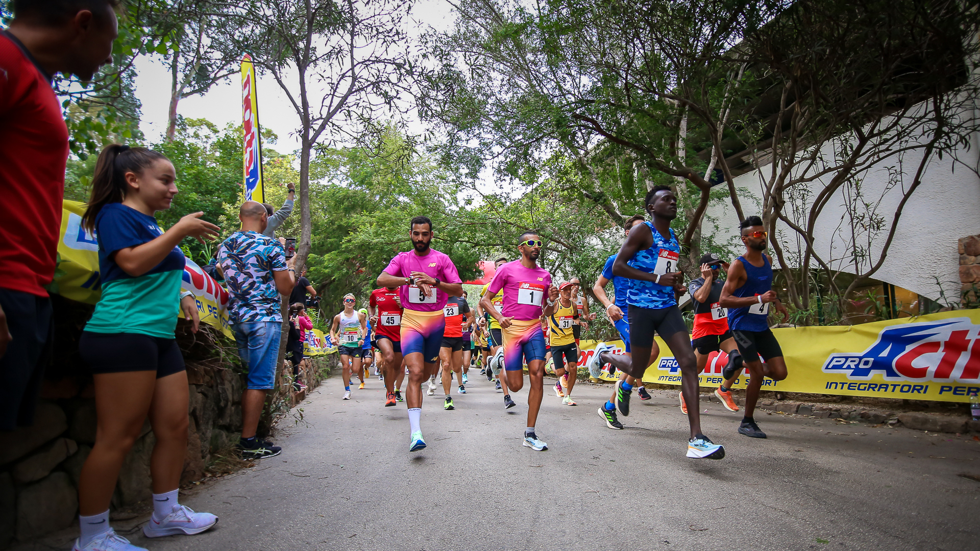 Arbatax Park Resort & SPA - Arbatax Running Experience