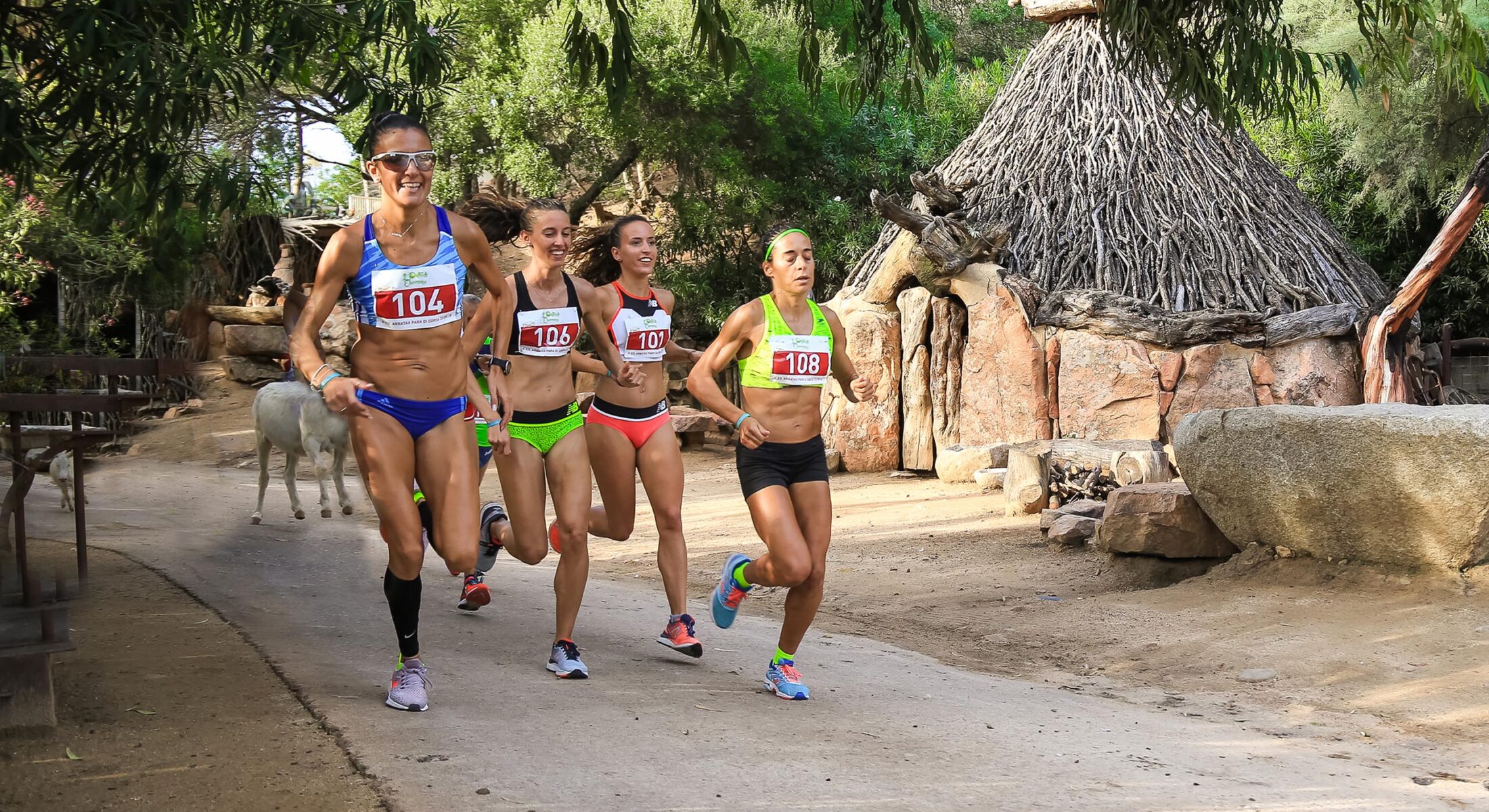 Arbatax Park Resort & SPA - Arbatax Running Experience
