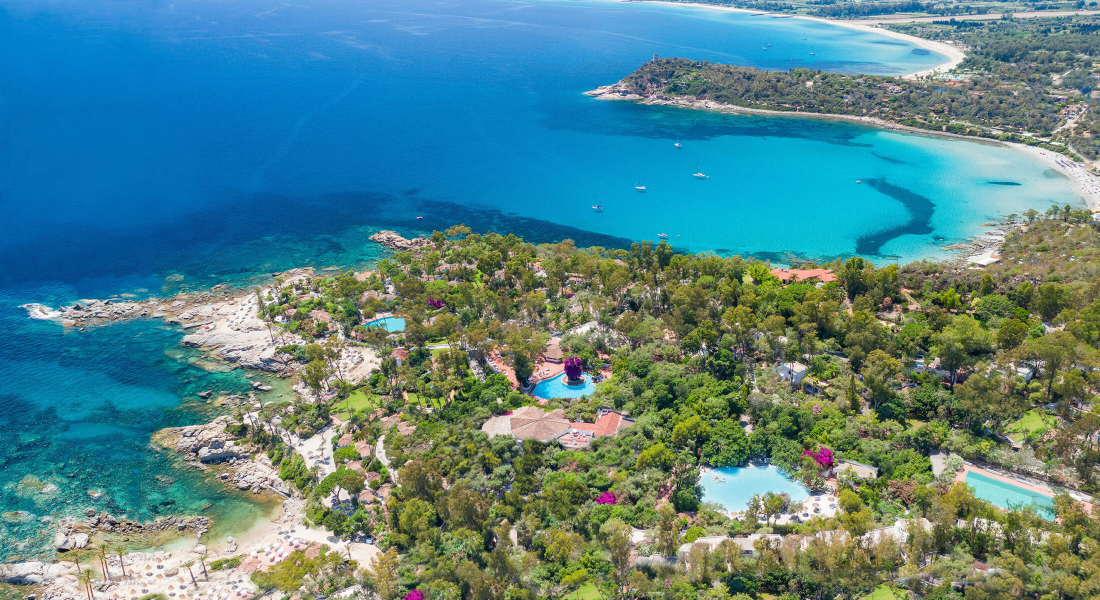 Arbatax Park Resort & SPA - Arbatax Park Resort & SPA
