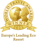 Europe's Leading Eco Resort 2025